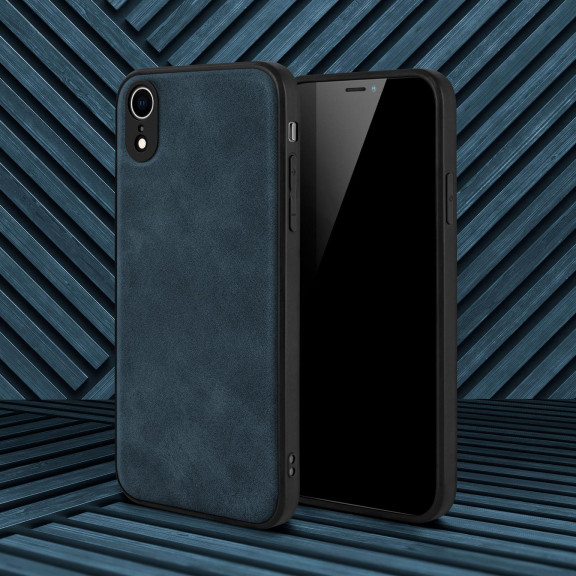 ONEFLOW Pali Case iPhone XR Case Leder Optik – Weiteres Produktbild 4