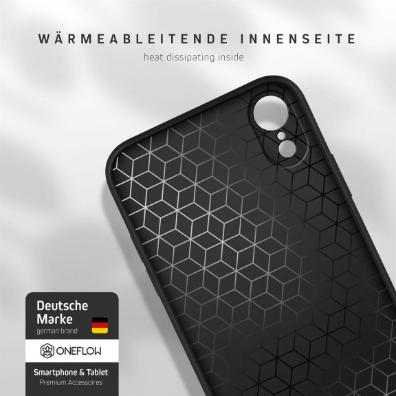 ONEFLOW Pali Case iPhone XR Case Leder Optik – Weiteres Produktbild 3
