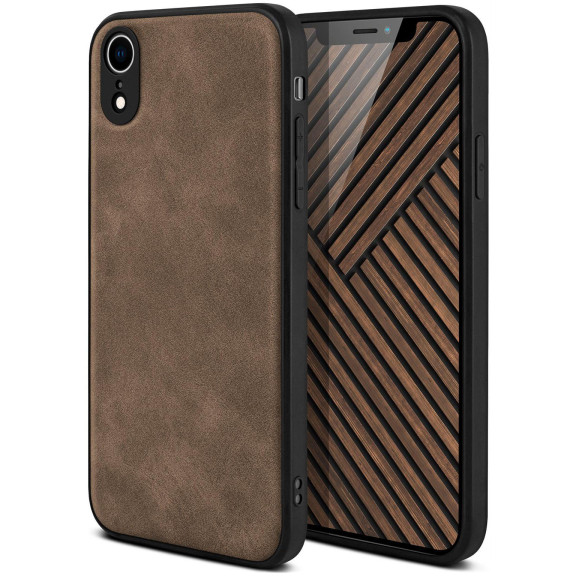 ONEFLOW Pali Case iPhone XR Case Leder Optik – Weiteres Produktbild 1 ONEFLOW Pali Case iPhone XR Case Leder Optik – Weiteres Produktbild 1