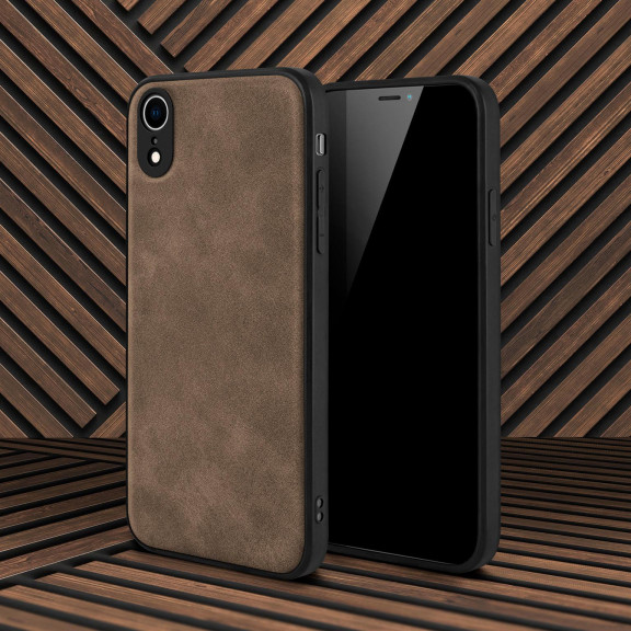 ONEFLOW Pali Case iPhone XR Case Leder Optik – Weiteres Produktbild 4 ONEFLOW Pali Case iPhone XR Case Leder Optik – Weiteres Produktbild 4