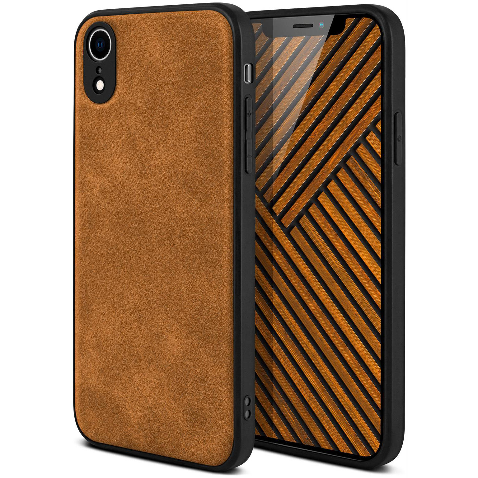 Pali Case iPhone XR Lederhülle PU