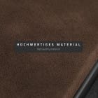 ONEFLOW Pali Case iPhone XS Case Leder Optik – Weiteres Produktbild 6