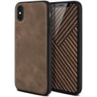 ONEFLOW Pali Case iPhone XS Case Leder Optik – Weiteres Produktbild 1