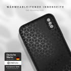 ONEFLOW Pali Case iPhone XS Case Leder Optik – Weiteres Produktbild 3