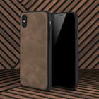 ONEFLOW Pali Case iPhone XS Case Leder Optik – Weiteres Produktbild 4