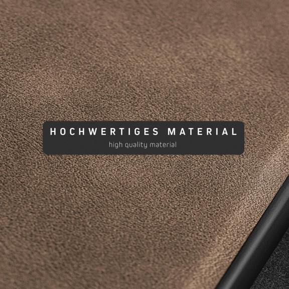 ONEFLOW Pali Case Huawei P30 Lite Case Leder Optik – Weiteres Produktbild 6