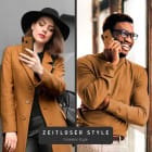 ONEFLOW Pali Case Huawei P30 Lite Case Leder Optik – Weiteres Produktbild 2