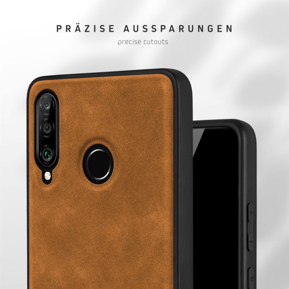 ONEFLOW Pali Case Huawei P30 Lite Case Leder Optik – Weiteres Produktbild 8