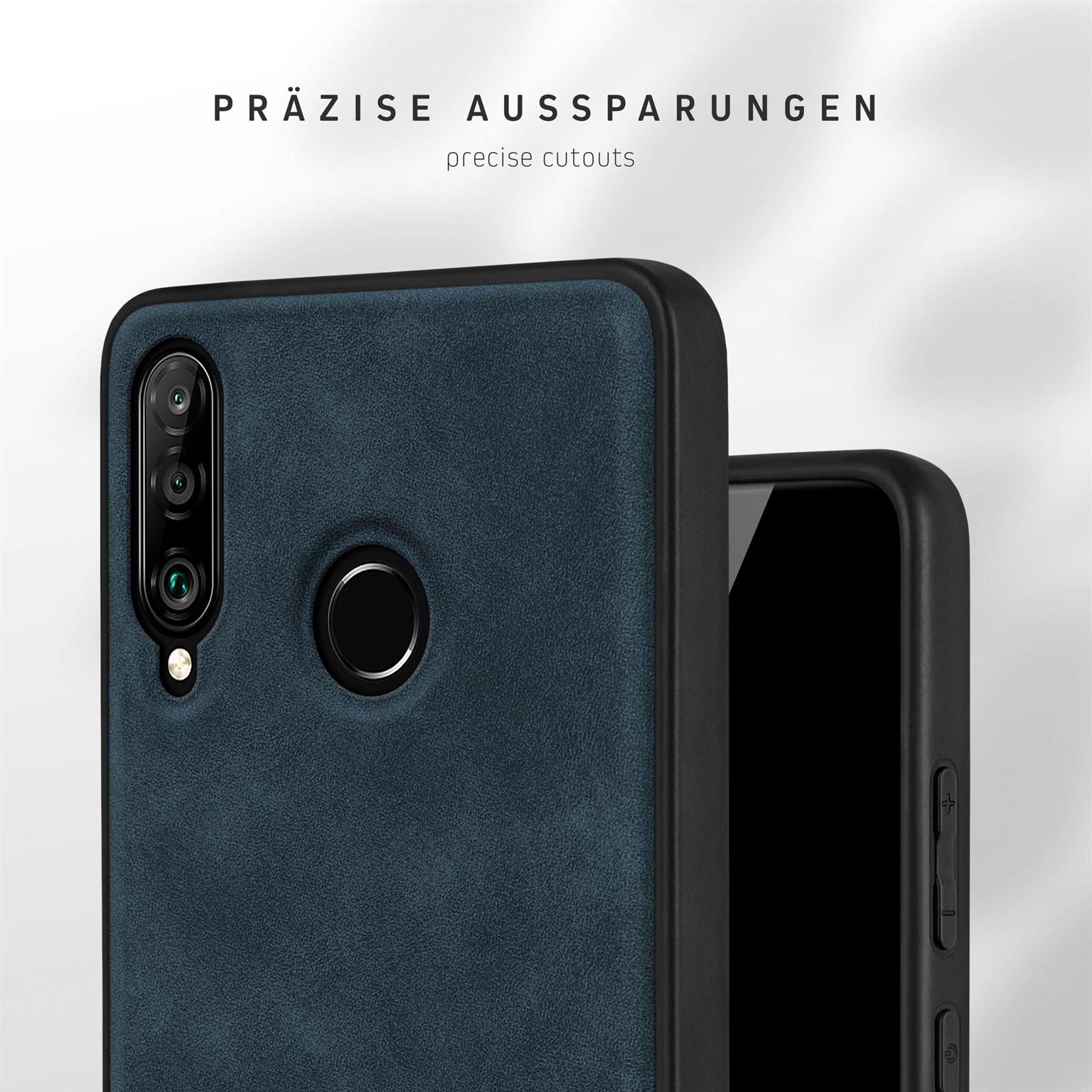 ONEFLOW Pali Case Huawei P30 Lite New Edition Case Leder Optik – Weiteres Produktbild 8