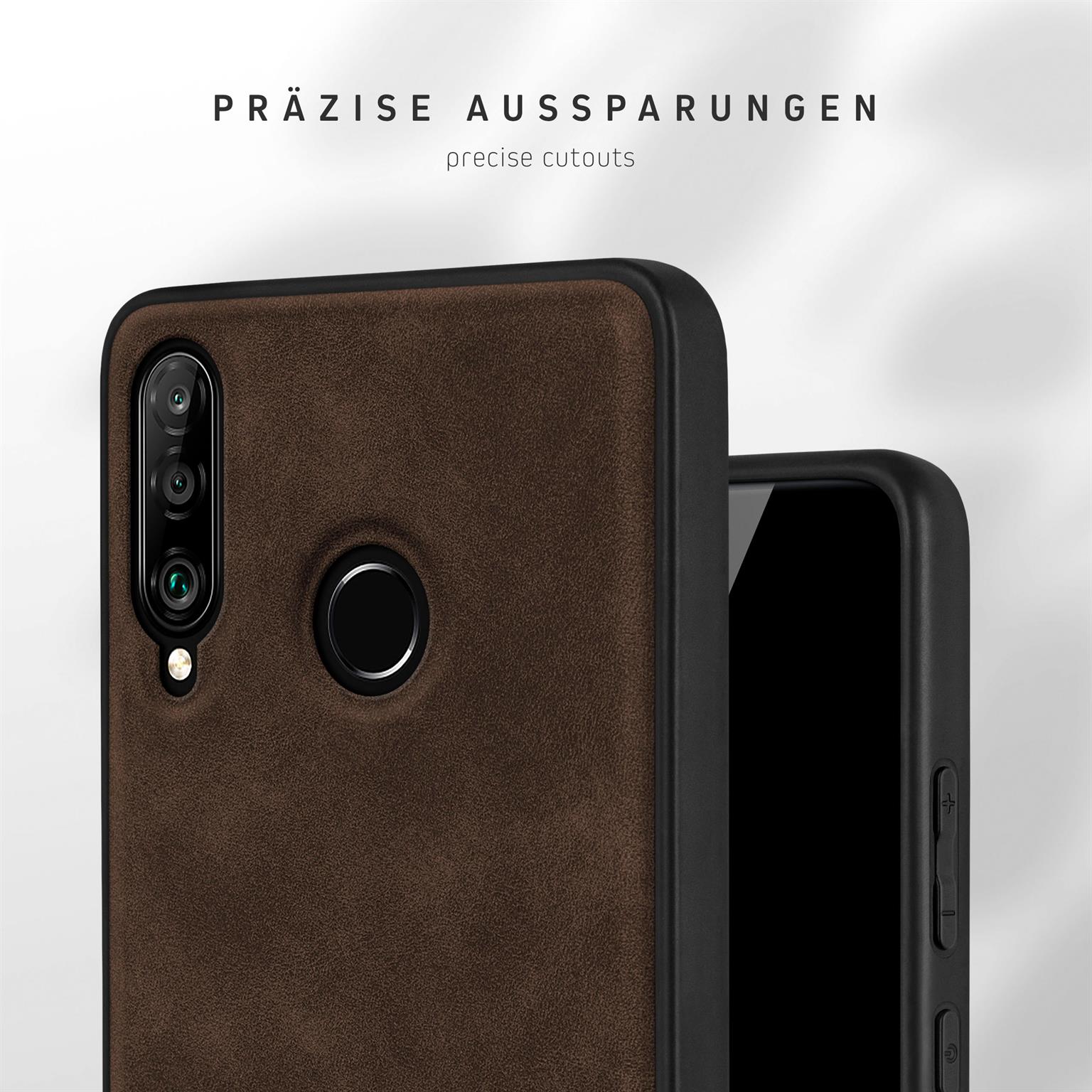 ONEFLOW Pali Case Huawei P30 Lite New Edition Case Leder Optik – Weiteres Produktbild 8