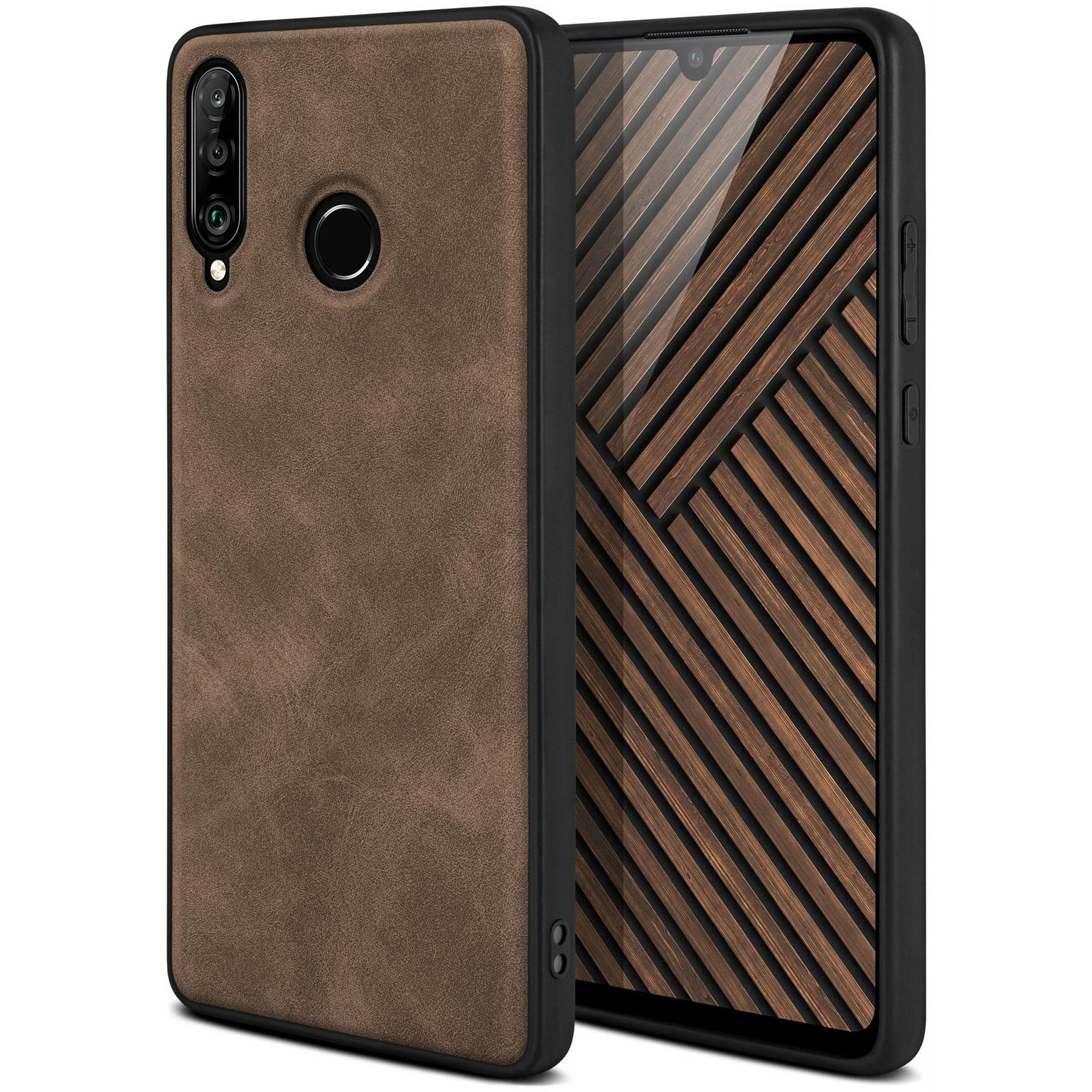 ONEFLOW Pali Case Huawei P30 Lite New Edition Case Leder Optik – Weiteres Produktbild 1 ONEFLOW Pali Case Huawei P30 Lite New Edition Case Leder Optik – Weiteres Produktbild 1