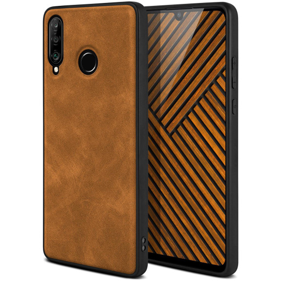 ONEFLOW Pali Case Huawei P30 Lite New Edition Case Leder Optik – Weiteres Produktbild 1