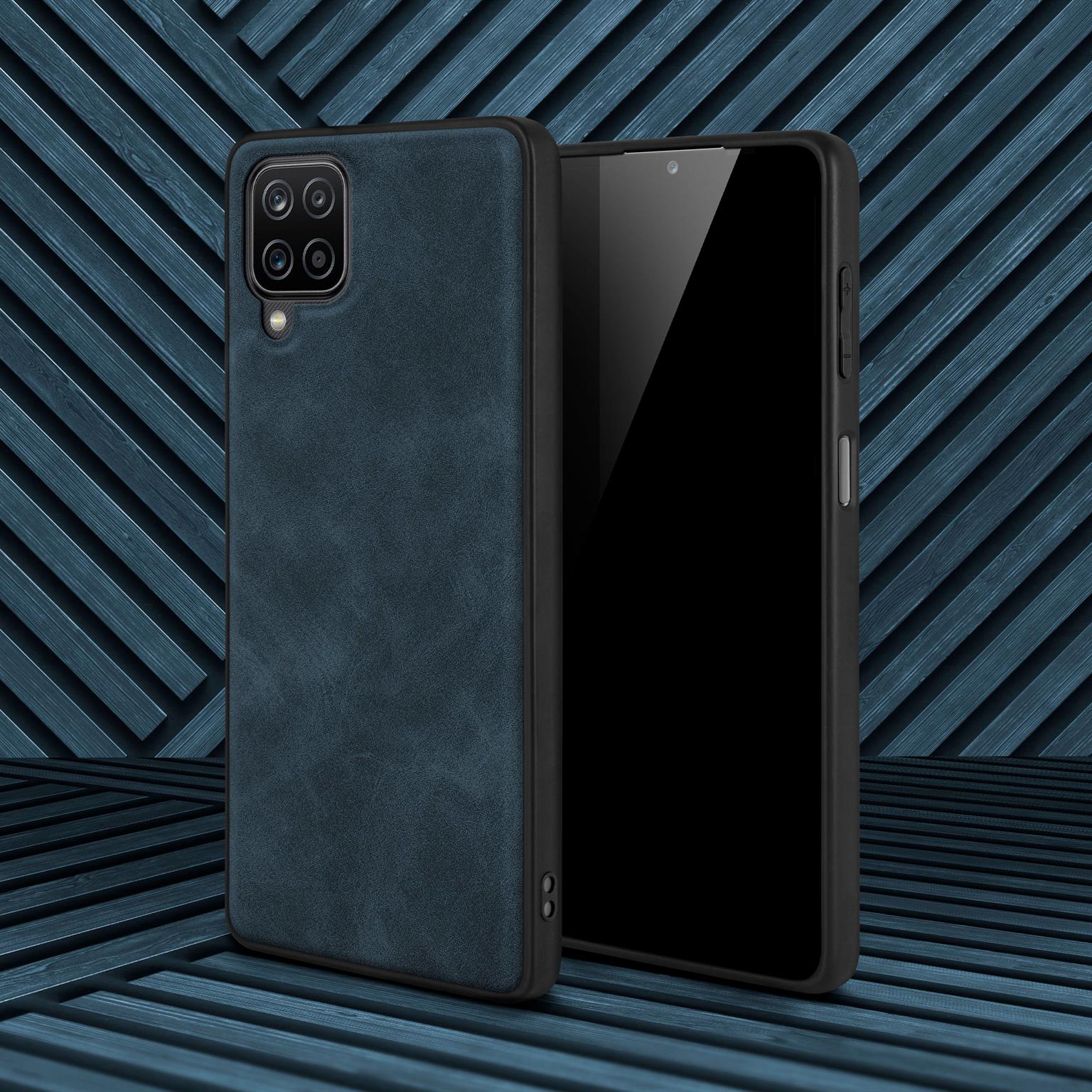 ONEFLOW Pali Case Samsung Galaxy A12 Case Leder Optik – Weiteres Produktbild 4 ONEFLOW Pali Case Samsung Galaxy A12 Case Leder Optik – Weiteres Produktbild 4