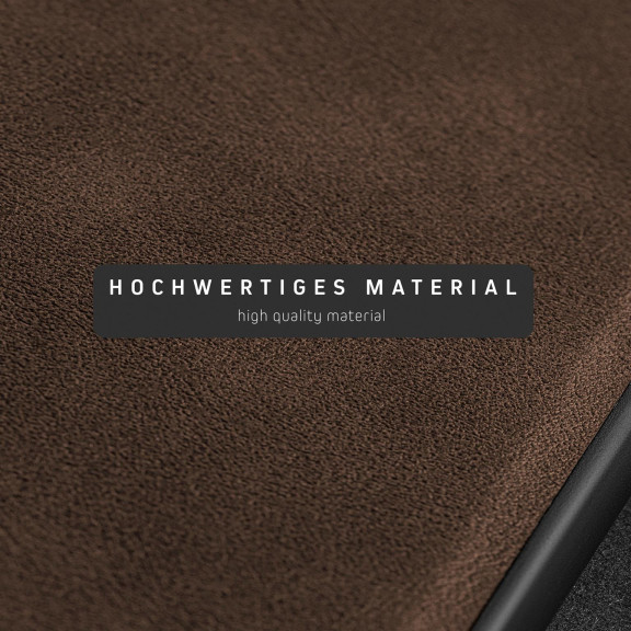 ONEFLOW Pali Case Samsung Galaxy A12 Case Leder Optik – Weiteres Produktbild 6 ONEFLOW Pali Case Samsung Galaxy A12 Case Leder Optik – Weiteres Produktbild 6