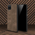 ONEFLOW Pali Case Samsung Galaxy A12 Case Leder Optik – Weiteres Produktbild 4