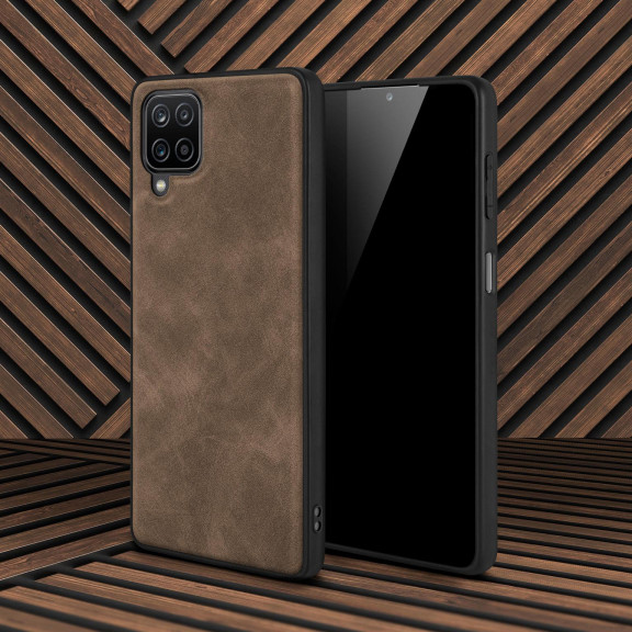 ONEFLOW Pali Case Samsung Galaxy A12 Case Leder Optik – Weiteres Produktbild 4 ONEFLOW Pali Case Samsung Galaxy A12 Case Leder Optik – Weiteres Produktbild 4