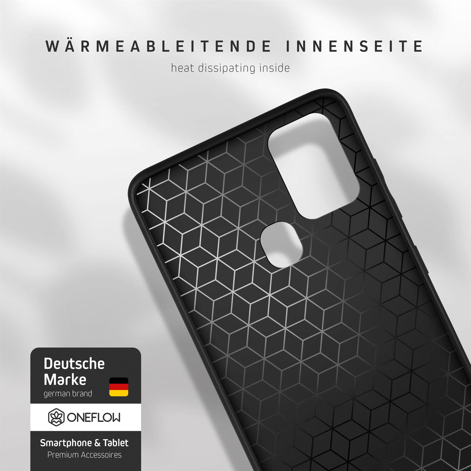ONEFLOW Pali Case Samsung Galaxy A21s Case Leder Optik – Weiteres Produktbild 3 ONEFLOW Pali Case Samsung Galaxy A21s Case Leder Optik – Weiteres Produktbild 3