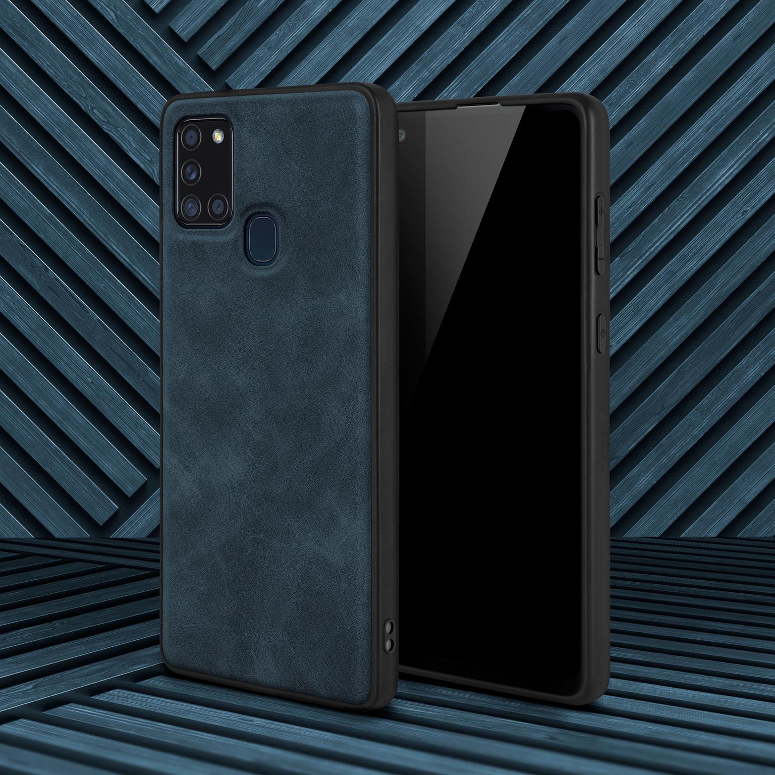 ONEFLOW Pali Case Samsung Galaxy A21s Case Leder Optik – Weiteres Produktbild 4 ONEFLOW Pali Case Samsung Galaxy A21s Case Leder Optik – Weiteres Produktbild 4