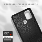 ONEFLOW Pali Case Samsung Galaxy A21s Case Leder Optik – Weiteres Produktbild 3