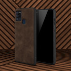 ONEFLOW Pali Case Samsung Galaxy A21s Case Leder Optik – Weiteres Produktbild 4