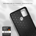 ONEFLOW Pali Case Samsung Galaxy A21s Case Leder Optik – Produktbild 3