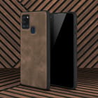 ONEFLOW Pali Case Samsung Galaxy A21s Case Leder Optik – Produktbild 4