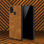 ONEFLOW Pali Case Samsung Galaxy A21s Case Leder Optik – Weiteres Produktbild 4