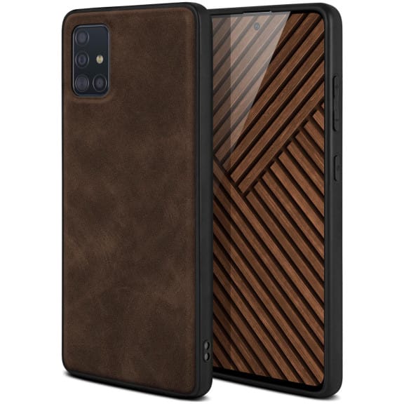 ONEFLOW Pali Case Samsung Galaxy A51 Case Leder Optik – Weiteres Produktbild 1 ONEFLOW Pali Case Samsung Galaxy A51 Case Leder Optik – Weiteres Produktbild 1