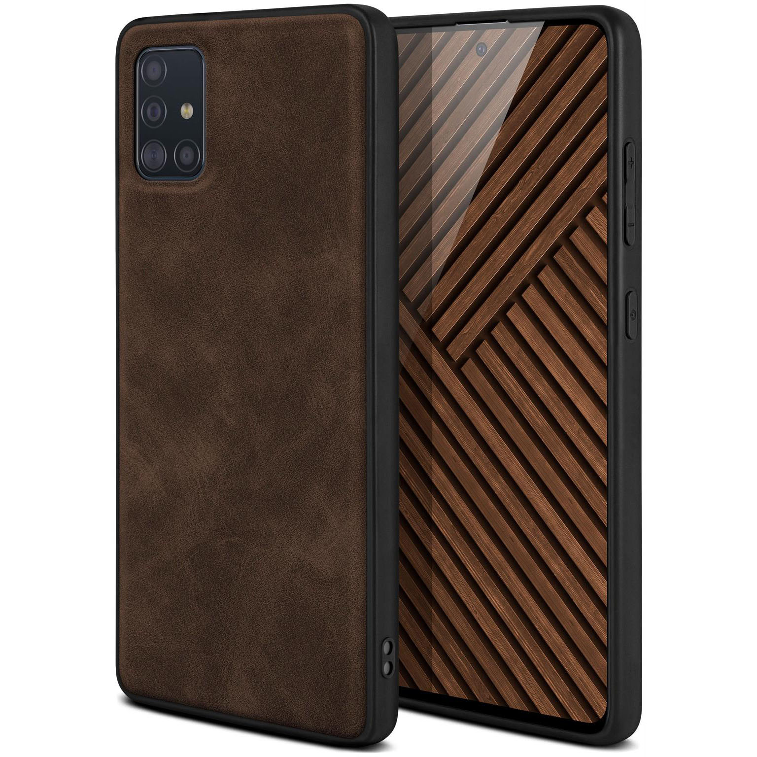 ONEFLOW Pali Case Samsung Galaxy A51 Case Leder Optik – Weiteres Produktbild 1 ONEFLOW Pali Case Samsung Galaxy A51 Case Leder Optik – Weiteres Produktbild 1