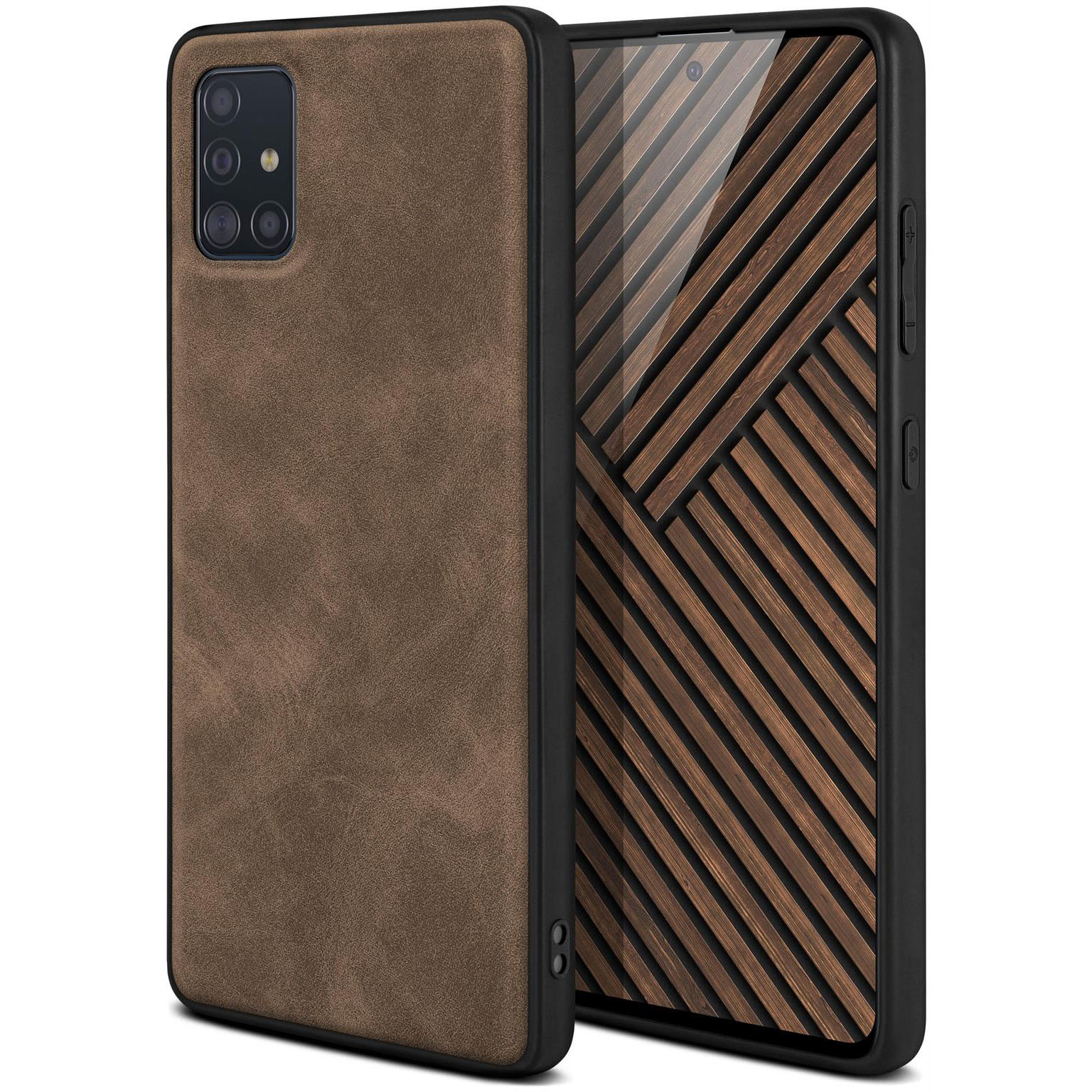 ONEFLOW Pali Case Samsung Galaxy A51 Case Leder Optik – Weiteres Produktbild 1 ONEFLOW Pali Case Samsung Galaxy A51 Case Leder Optik – Weiteres Produktbild 1