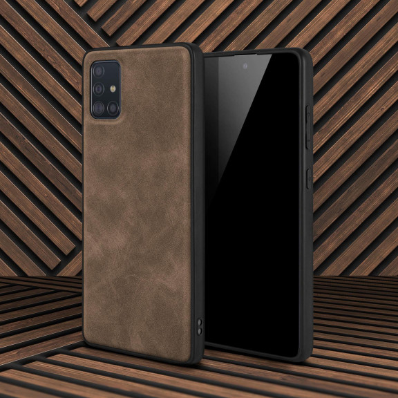 ONEFLOW Pali Case Samsung Galaxy A51 Case Leder Optik – Weiteres Produktbild 4