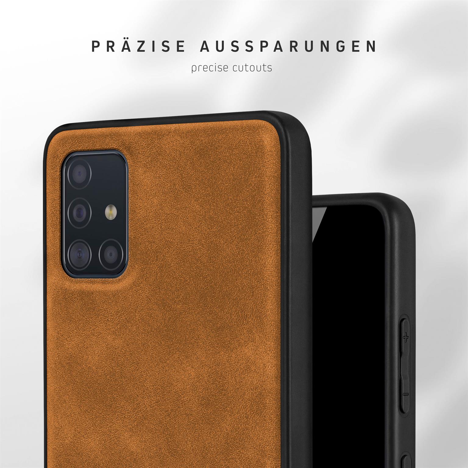 ONEFLOW Pali Case Samsung Galaxy A51 Case Leder Optik – Weiteres Produktbild 8 ONEFLOW Pali Case Samsung Galaxy A51 Case Leder Optik – Weiteres Produktbild 8