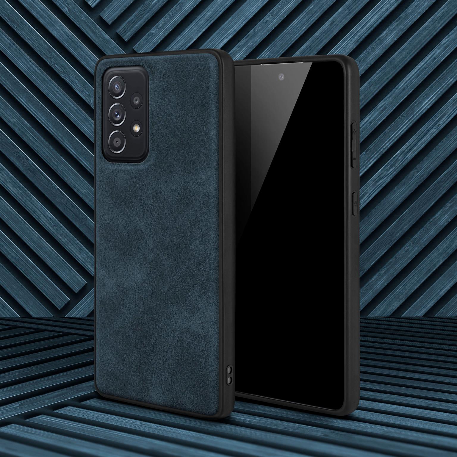 ONEFLOW Pali Case Samsung Galaxy A52 5G Case Leder Optik – Weiteres Produktbild 4