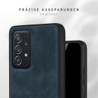 ONEFLOW Pali Case Samsung Galaxy A52 Case Leder Optik – Weiteres Produktbild 8