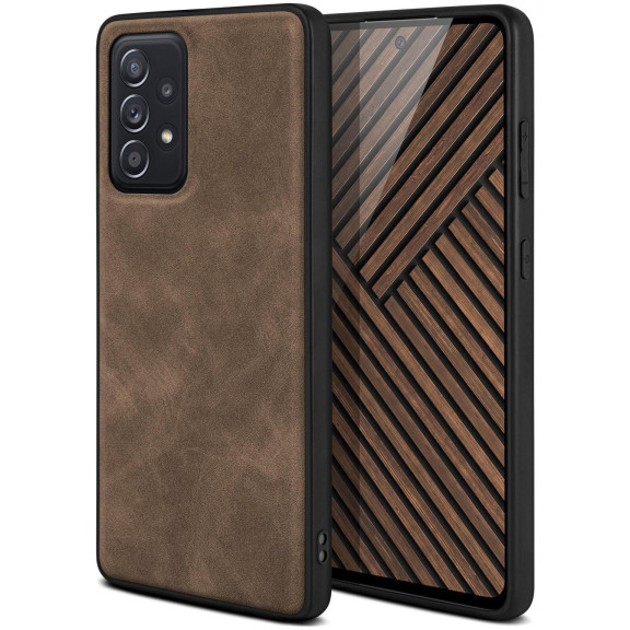 ONEFLOW Pali Case Samsung Galaxy A52 Case Leder Optik – Weiteres Produktbild 1 ONEFLOW Pali Case Samsung Galaxy A52 Case Leder Optik – Weiteres Produktbild 1