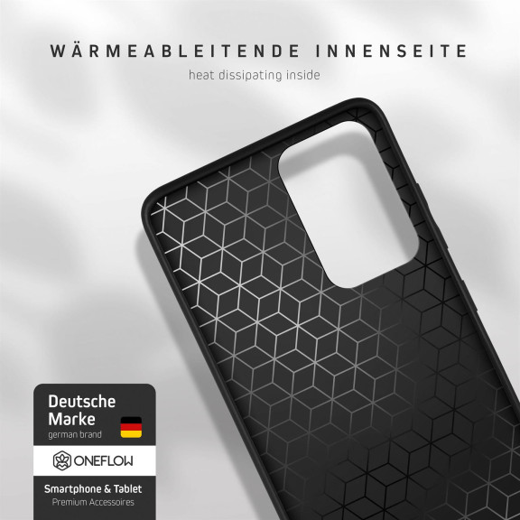 ONEFLOW Pali Case Samsung Galaxy A52 Case Leder Optik – Weiteres Produktbild 3