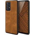 ONEFLOW Pali Case Samsung Galaxy A52 Case Leder Optik – Weiteres Produktbild 1