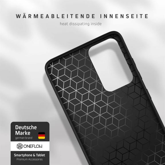 ONEFLOW Pali Case Samsung Galaxy A52 Case Leder Optik – Weiteres Produktbild 3 ONEFLOW Pali Case Samsung Galaxy A52 Case Leder Optik – Weiteres Produktbild 3