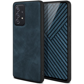 ONEFLOW Pali Case Samsung Galaxy A52s 5G Case Leder Optik – Mitternachtsblau ONEFLOW Pali Case Samsung Galaxy A52s 5G Case Leder Optik – Mitternachtsblau