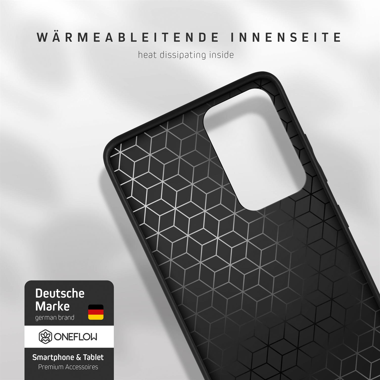 ONEFLOW Pali Case Samsung Galaxy A52s 5G Case Leder Optik – Weiteres Produktbild 2