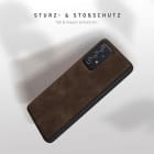 ONEFLOW Pali Case Samsung Galaxy A52s 5G Case Leder Optik – Produktbild 7
