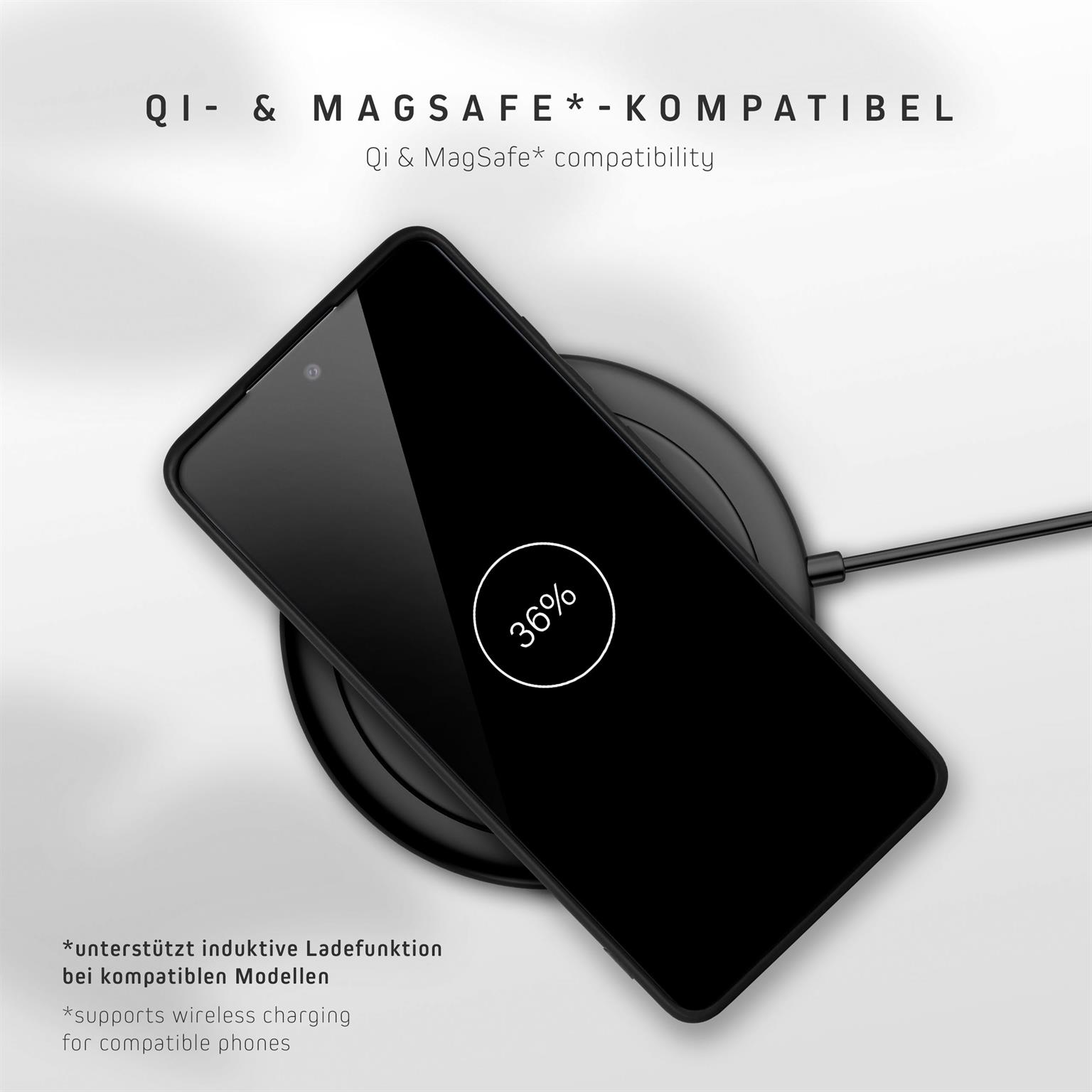 ONEFLOW Pali Case Samsung Galaxy A52s 5G Case Leder Optik – Weiteres Produktbild 4