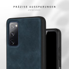 ONEFLOW Pali Case Samsung Galaxy S20 FE Case Leder Optik – Weiteres Produktbild 8
