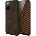 ONEFLOW Pali Case Samsung Galaxy S20 FE Case Leder Optik – Weiteres Produktbild 1