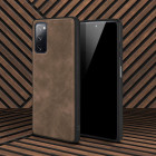 ONEFLOW Pali Case Samsung Galaxy S20 FE Case Leder Optik – Weiteres Produktbild 4