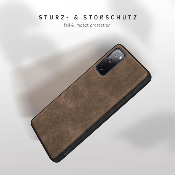 ONEFLOW Pali Case Samsung Galaxy S20 FE Case Leder Optik – Weiteres Produktbild 7 ONEFLOW Pali Case Samsung Galaxy S20 FE Case Leder Optik – Weiteres Produktbild 7