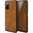 ONEFLOW Pali Case Samsung Galaxy S20 FE Case Leder Optik – Weiteres Produktbild 1