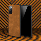 ONEFLOW Pali Case Samsung Galaxy S20 FE Case Leder Optik – Weiteres Produktbild 4