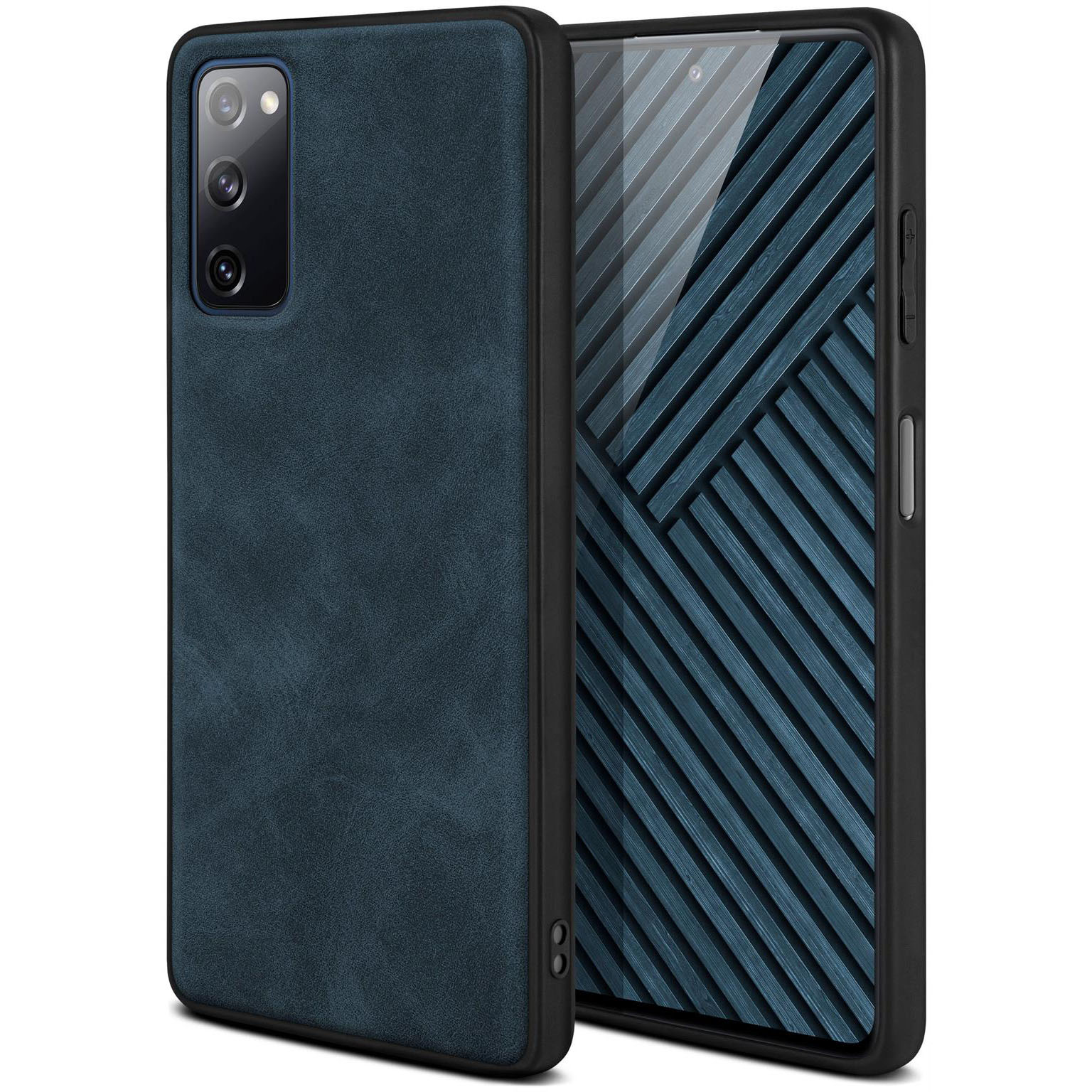 ONEFLOW Pali Case Samsung Galaxy S20 FE 5G Case Leder Optik – undefined