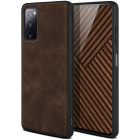 ONEFLOW Pali Case Samsung Galaxy S20 FE 5G Case Leder Optik – Weiteres Produktbild 1